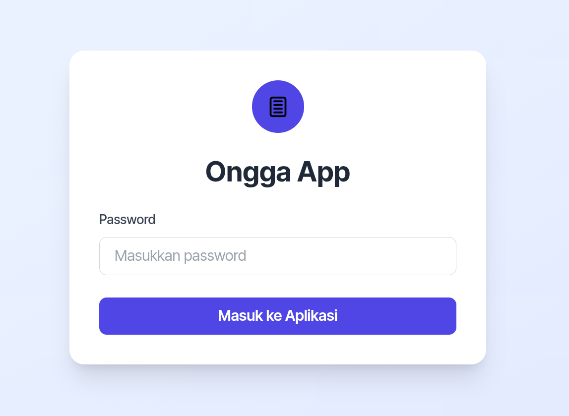 Ongga App